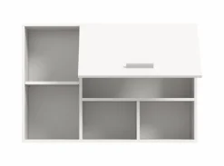 Hot Hängeschrank Lucca Weiß