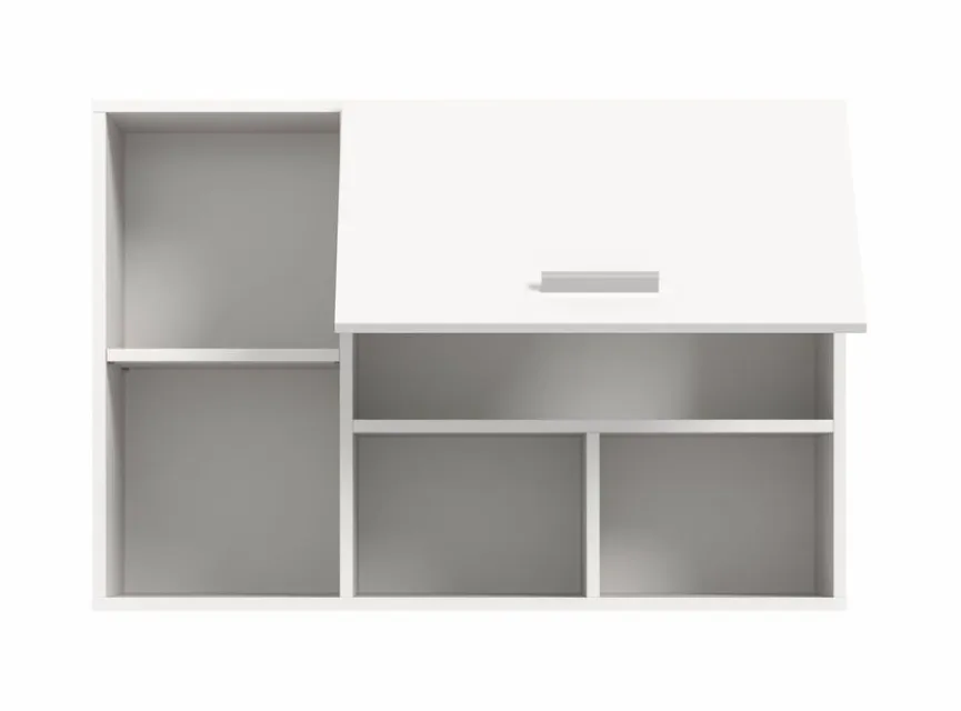 Hot Hängeschrank Lucca Weiß