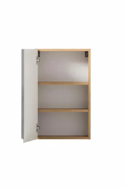 Online Held-Möbel Hängeschrank Monza Eiche / Beton