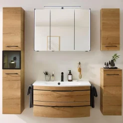 New Pelipal Hängeschrank PE 7045 Eiche