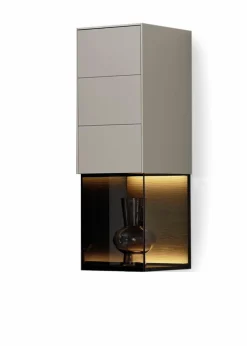 New Musterring Hängeschrank Q-Media 2.0 Fango