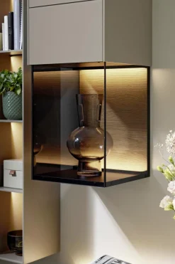 New Musterring Hängeschrank Q-Media 2.0 Fango