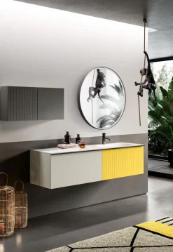 Sale Hängeschrankkombination Pixel 08 Kohle