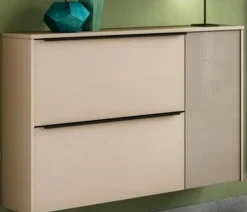 Hot Arredokit Hängeschuhschrank Como Sand