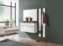 Online Voss Möbel Hängeschuhschrank Gardone Weiß