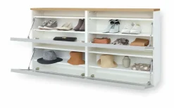 Voss Möbel Hängeschuhschrank Gardone