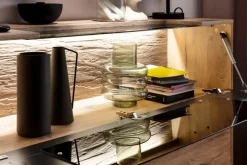 Discount MCA Hängeschuhschrank Mezzano Viking Eiche