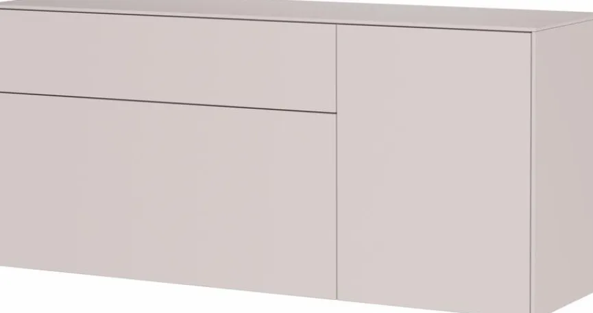 Hot Germania Hänge-Schuhschrank Mondello Kaschmir