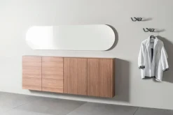 Hängeschuhschrank Tando