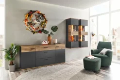 set one by Musterring Hängevitrine Quincy