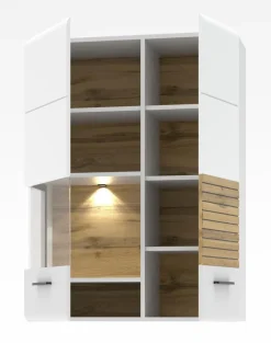 Innostyle Hängevitrine Salerno