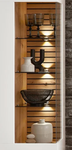 Wohnconcept Hängevitrine Duron