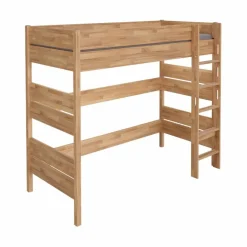 Clearance Paidi Hochbett Sten 90 x 200 cm Eiche