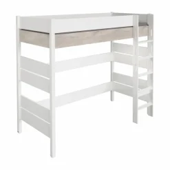 Paidi Hochbett Kira 90 x 200 cm Eiche-Nautik