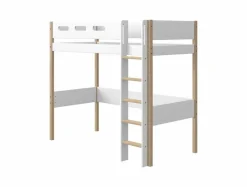 Kinder Flexa Hochbett Nor 90 x 200 cm