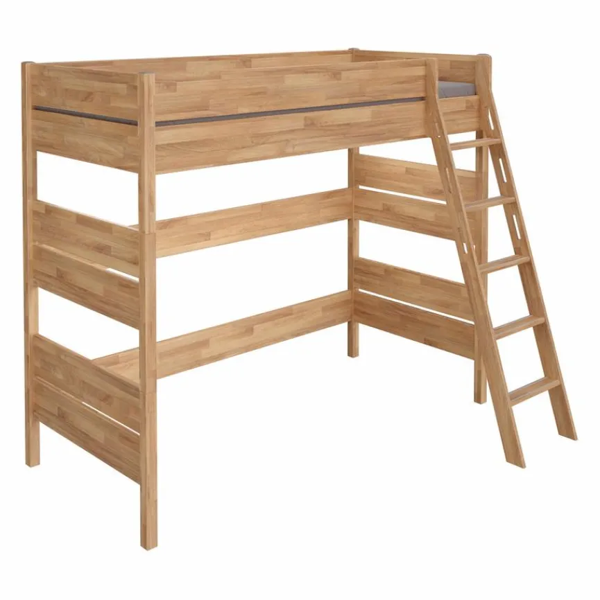 Kinder Paidi Hochbett Sten 120 x 200 cm