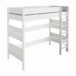 Hot Paidi Hochbett Tiago 90 x 200 cm Weiß