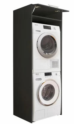 Sale Hochschrank Asiago10 Anthrazit