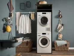 Sale Hochschrank Asiago10 Anthrazit