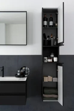 SCHÖNER WOHNEN-Kollektion Hochschrank Bilbao HNA 0230 03