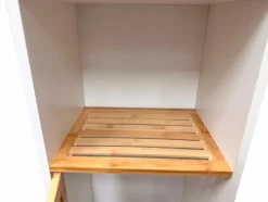 Hölscher Hochschrank Bruce Bambus