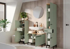 Germania Hochschrank Carmona