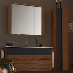 Outlet Musterring Hochschrank Jarin Wildeiche