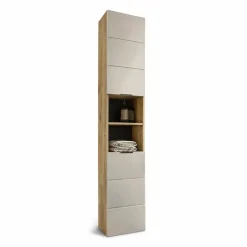 Hot Hochschrank Kreta Kaschmir