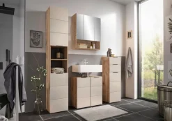 Hot Hochschrank Kreta Kaschmir