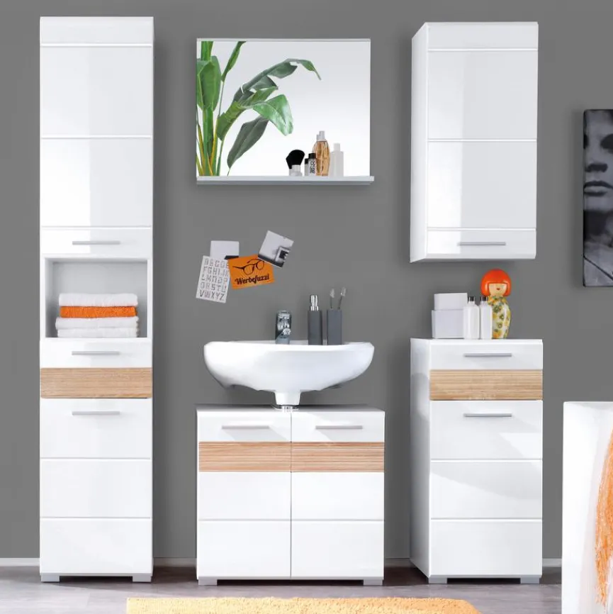 trendteam Hochschrank Mezzo