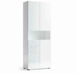 Best Hochschrank Mister Weiß