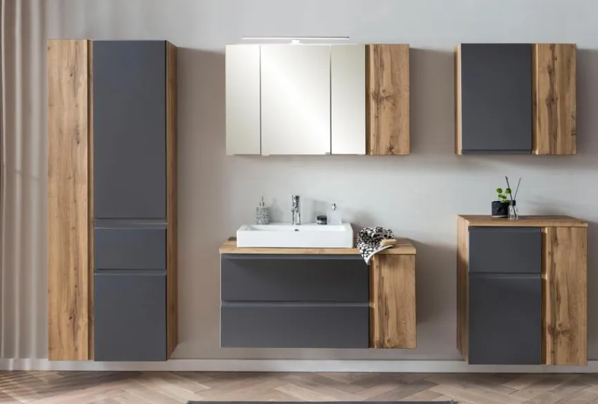 Held-Möbel Hochschrank Monza