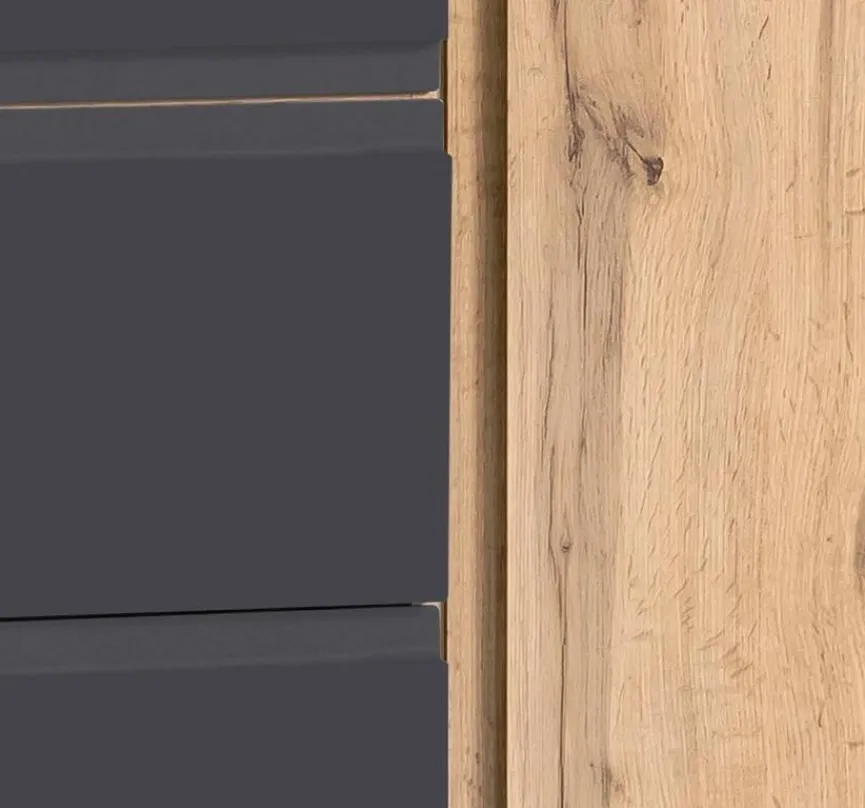 Held-Möbel Hochschrank Monza