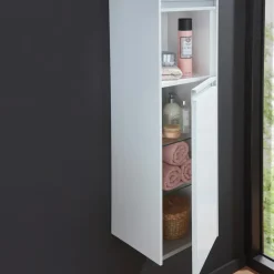 Online Puris Hochschrank New Xpression Weiß