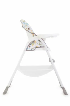 Best Joie Hochstuhl Mizmy Snacker Weiß