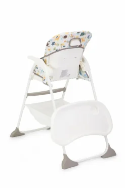 Best Joie Hochstuhl Mizmy Snacker Weiß