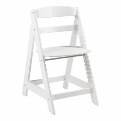 Discount roba Baumann Hochstuhl Sit Up Click Weiß