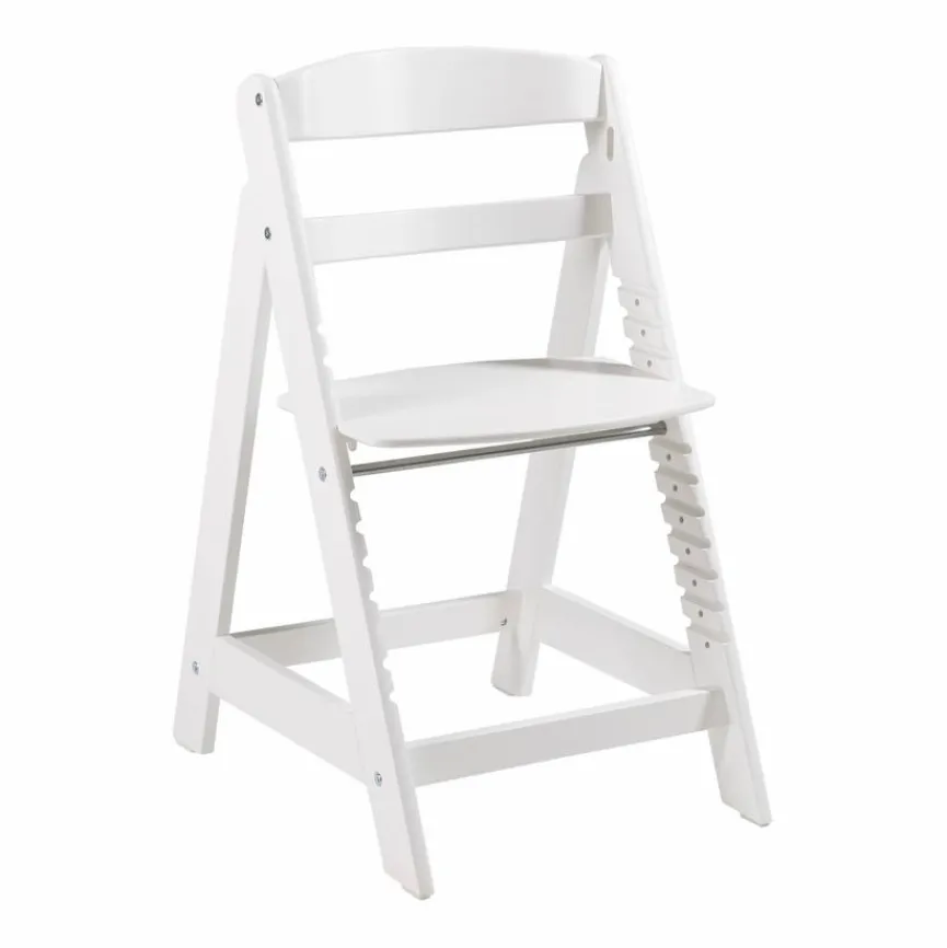 Discount roba Baumann Hochstuhl Sit Up Click Weiß