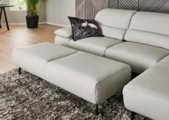 Sale Willi Schillig Hocker 16595 adeluna Greige