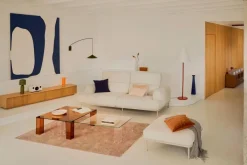 Kave Home Hocker Aurum