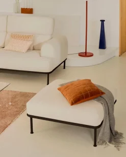 Kave Home Hocker Aurum