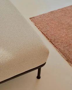 Kave Home Hocker Aurum