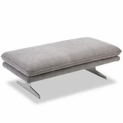 Willi Schillig Hocker 16777 broadway Grey