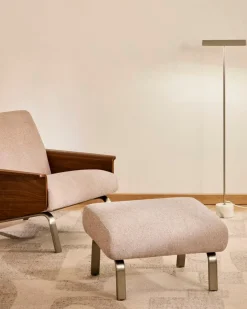 Kave Home Hocker Amsen