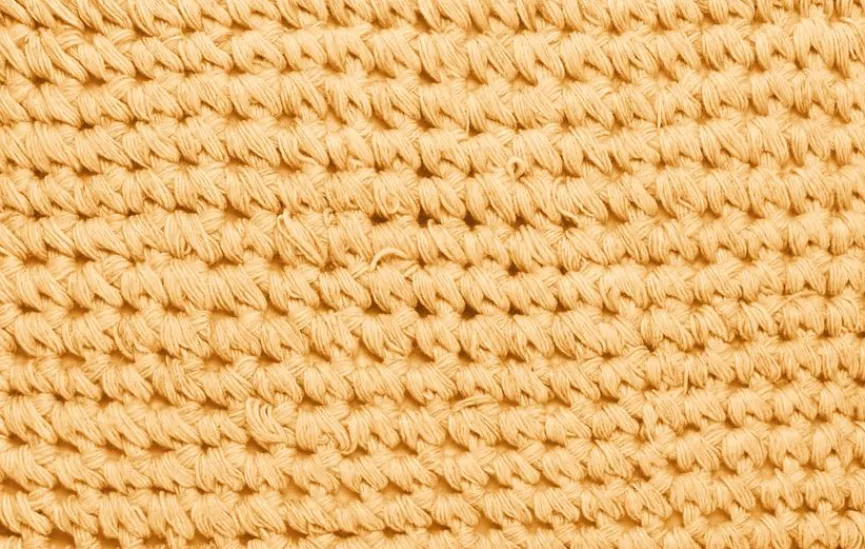 Clearance suns Hocker Arezzo Pouf, mix Gelb