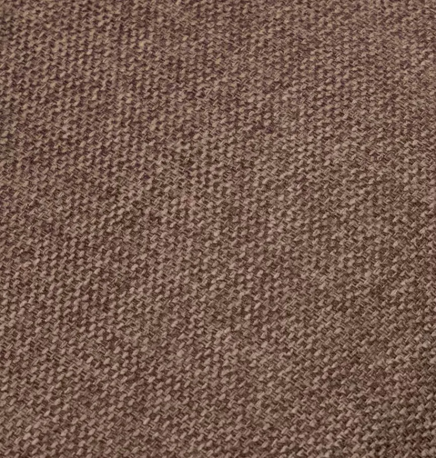 Hot Kave Home Hocker Belina Hellbraun