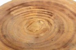 Best DAHEIM Hocker Bikkel Braun