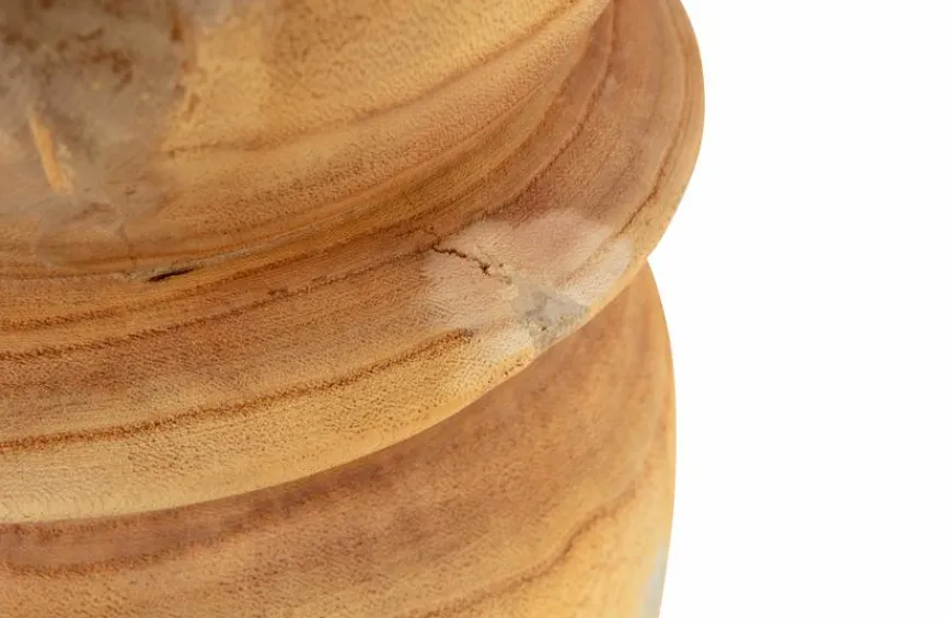 Best DAHEIM Hocker Bikkel Braun