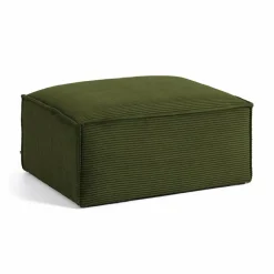 Clearance Kave Home Hocker Blok Grün