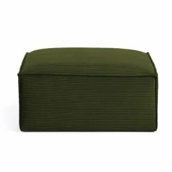 Clearance Kave Home Hocker Blok Grün